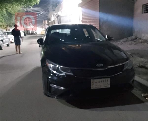 کیا ئۆپتیما 2019 بۆ فرۆشتن لە عێراق - بەغداد